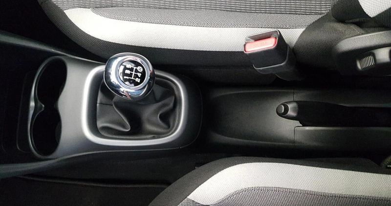 Toyota Aygo cena 42900 przebieg: 26731, rok produkcji 2021 z Miechów małe 232